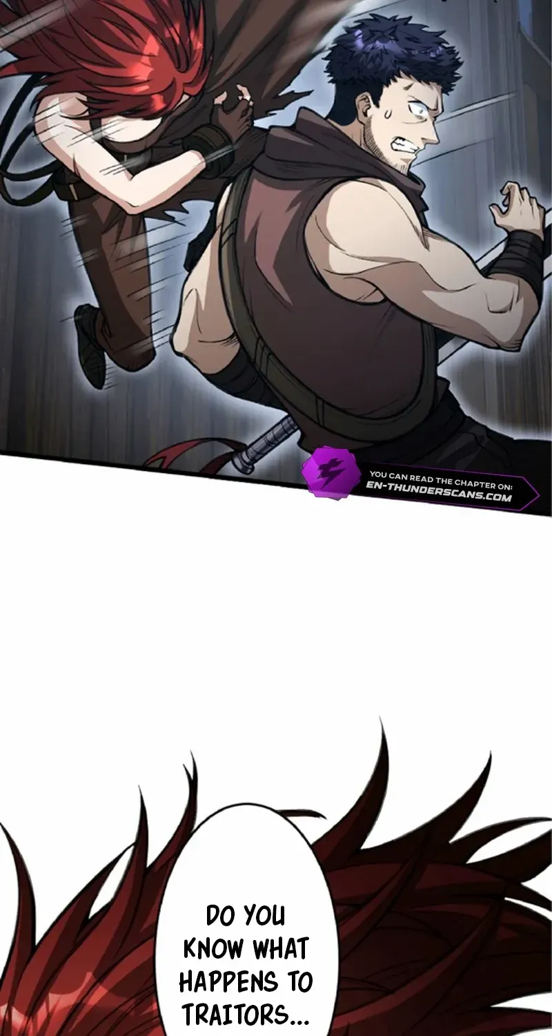 The Hated Black Mage Returns Chapter 25 page 33 - 