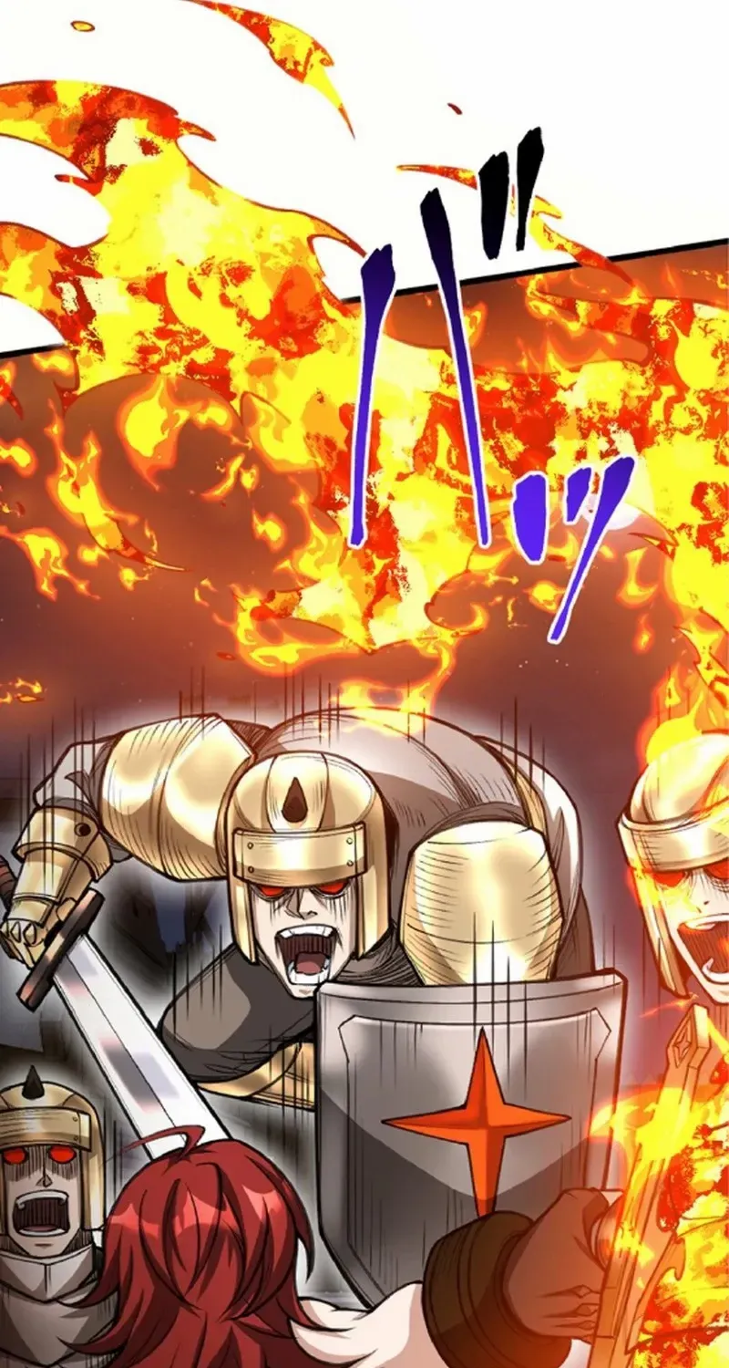The Hated Black Mage Returns Chapter 25 page 37 - 