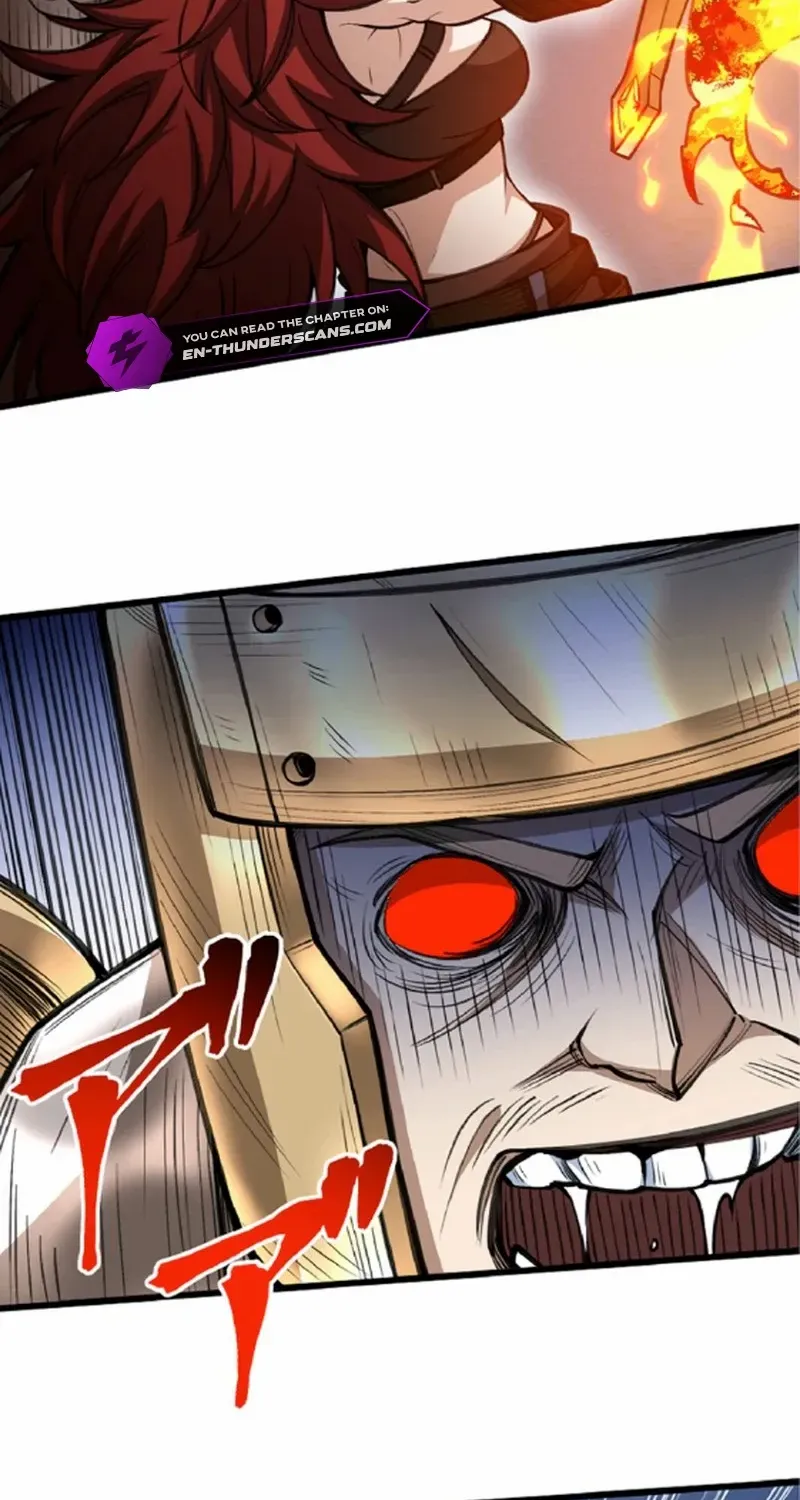 The Hated Black Mage Returns Chapter 25 page 38 - 