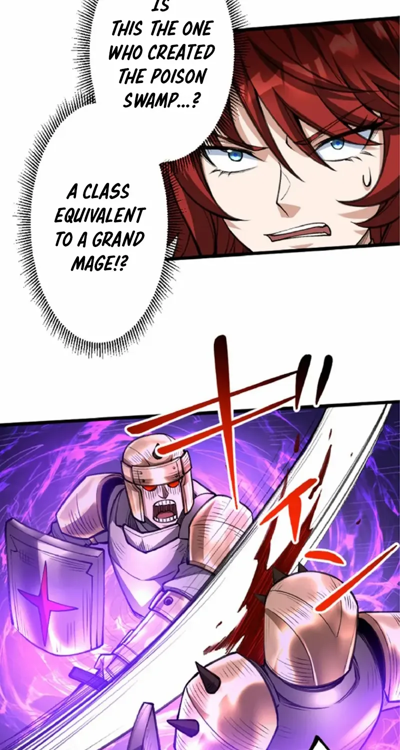 The Hated Black Mage Returns Chapter 25 page 58 - 
