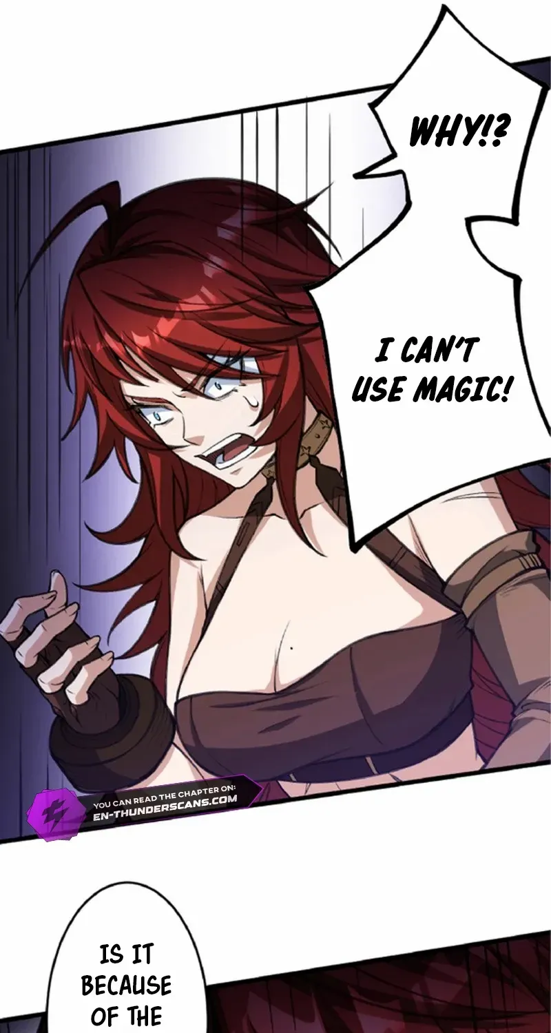 The Hated Black Mage Returns Chapter 25 page 64 - 