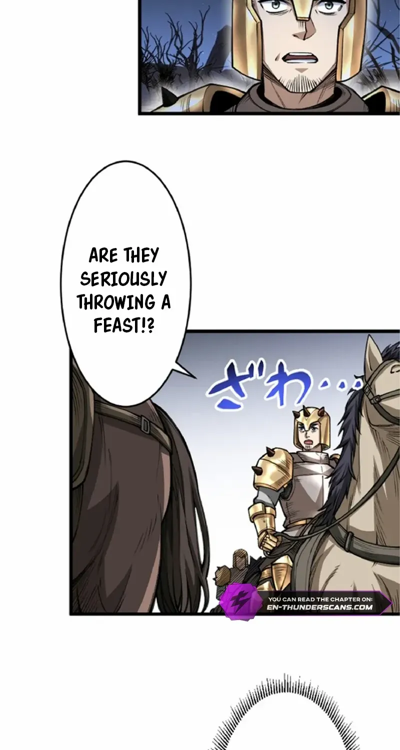 The Hated Black Mage Returns Chapter 25 page 10 - 