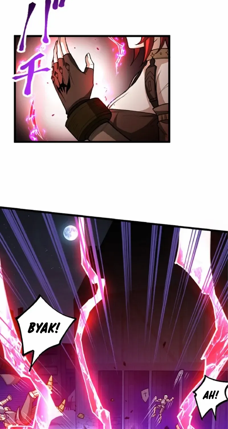 The Hated Black Mage Returns Chapter 26 page 2 - 