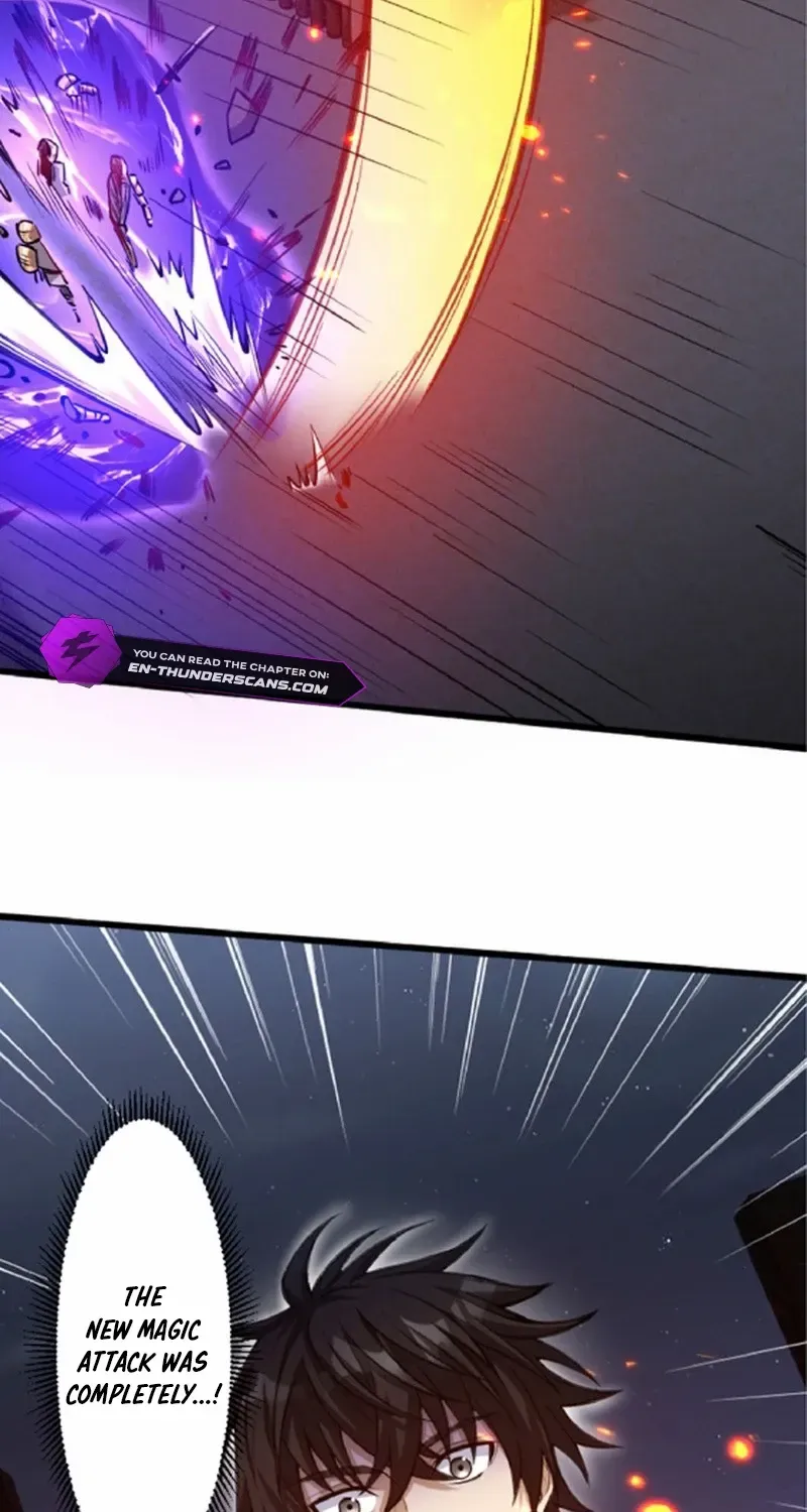 The Hated Black Mage Returns Chapter 26 page 19 - 
