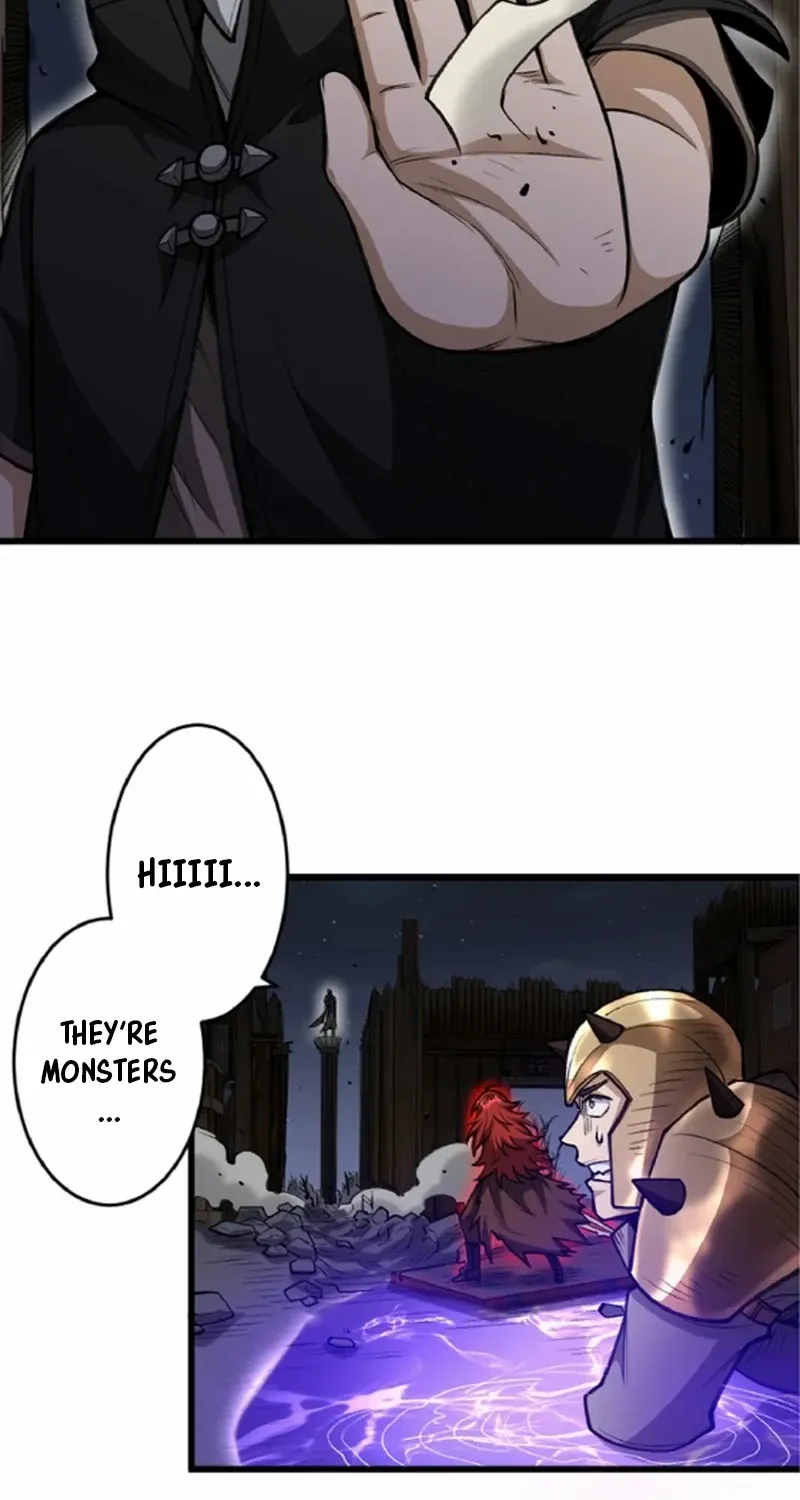 The Hated Black Mage Returns Chapter 26 page 31 - 