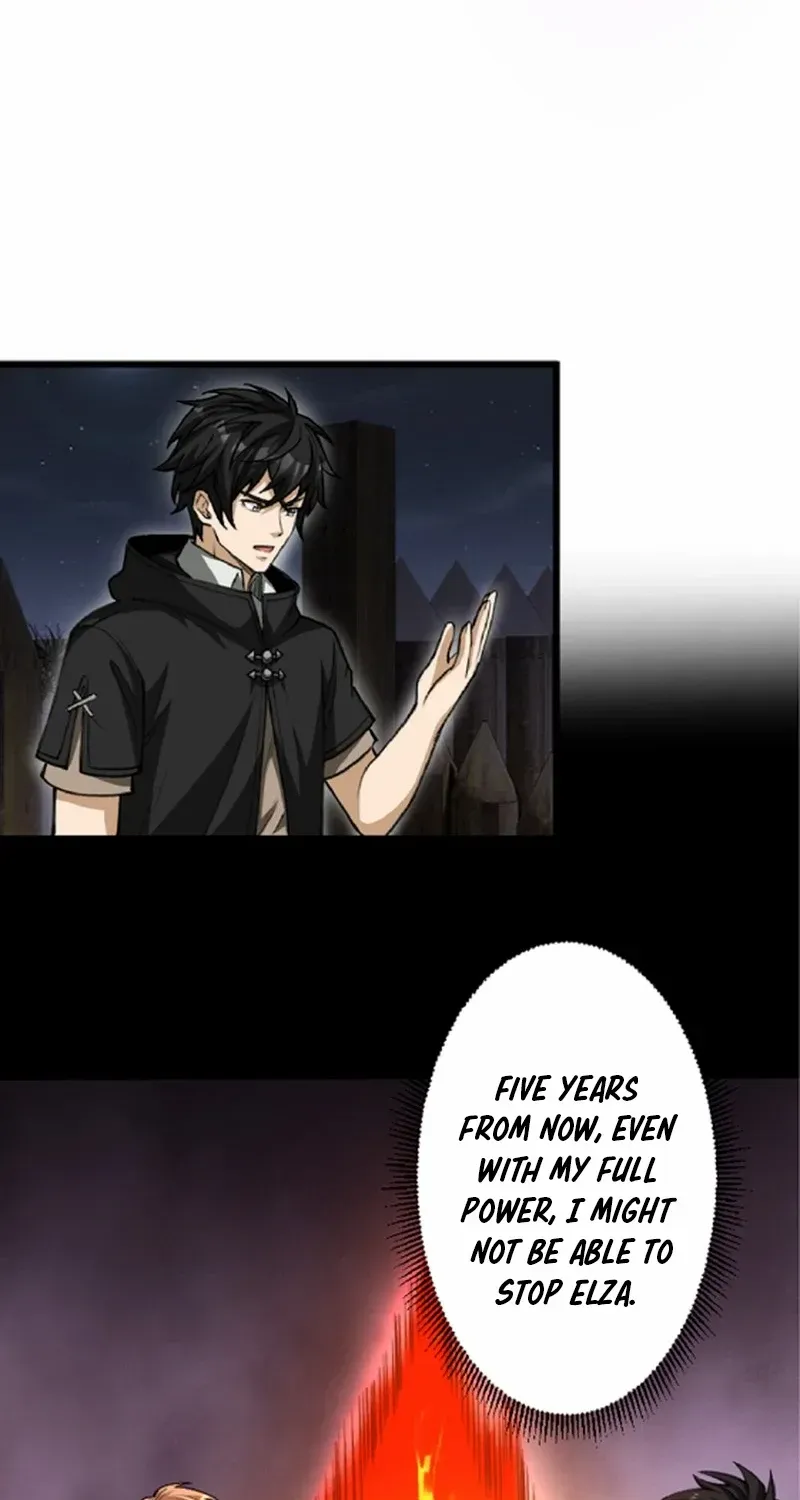 The Hated Black Mage Returns Chapter 26 page 32 - 