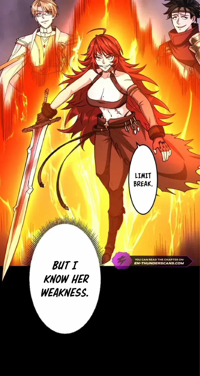 The Hated Black Mage Returns Chapter 26 page 33 - 