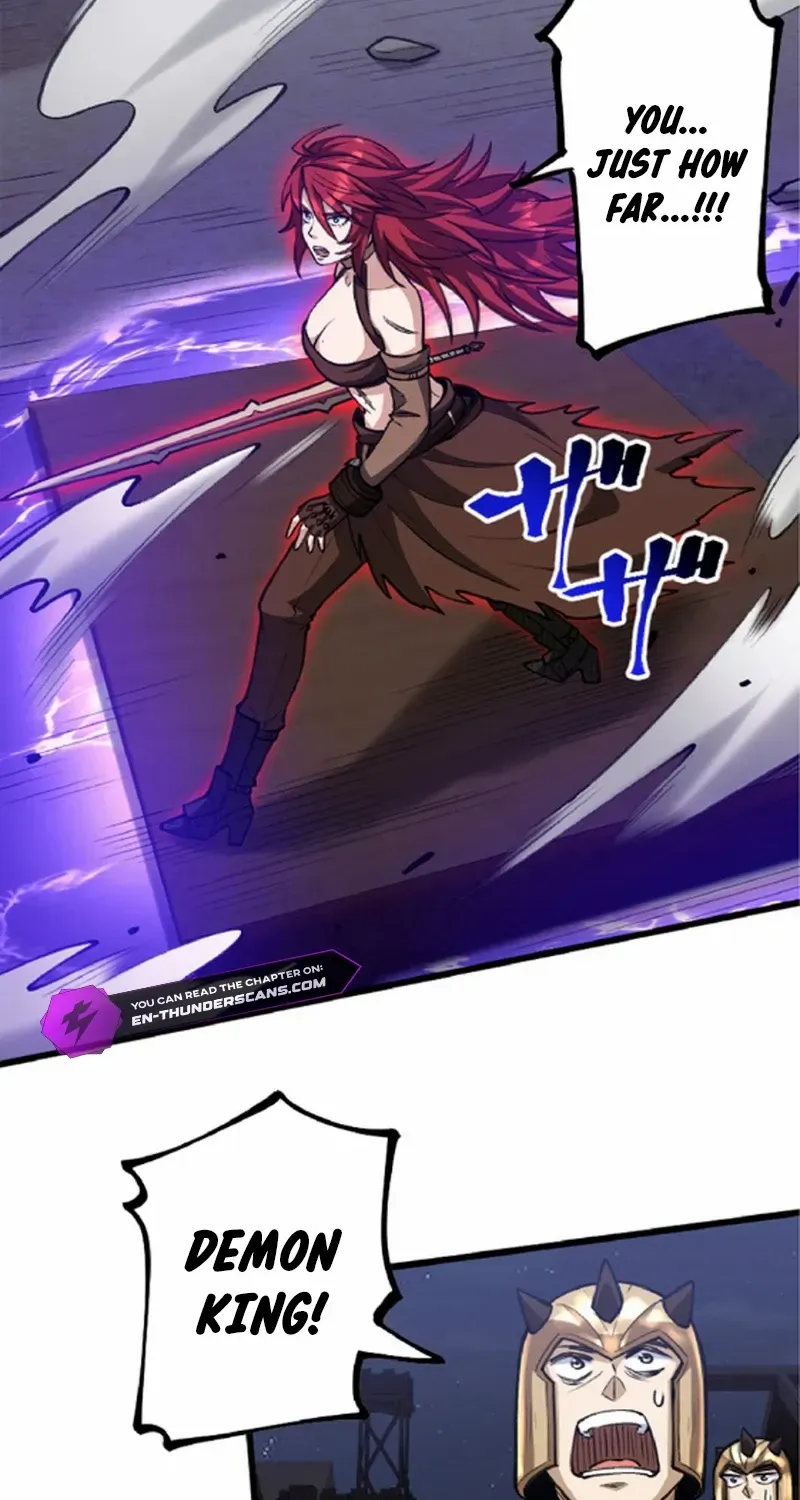 The Hated Black Mage Returns Chapter 26 page 38 - 