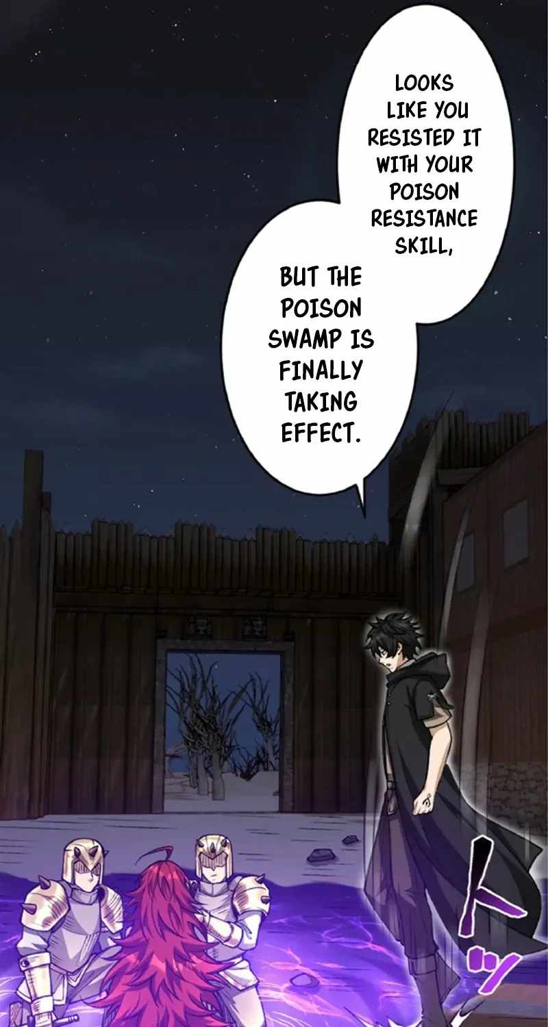 The Hated Black Mage Returns Chapter 26 page 48 - 