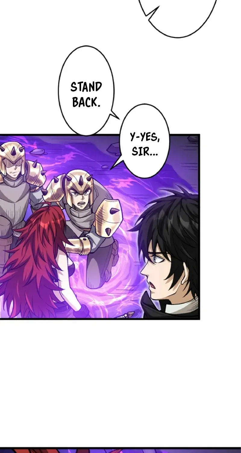 The Hated Black Mage Returns Chapter 26 page 50 - 