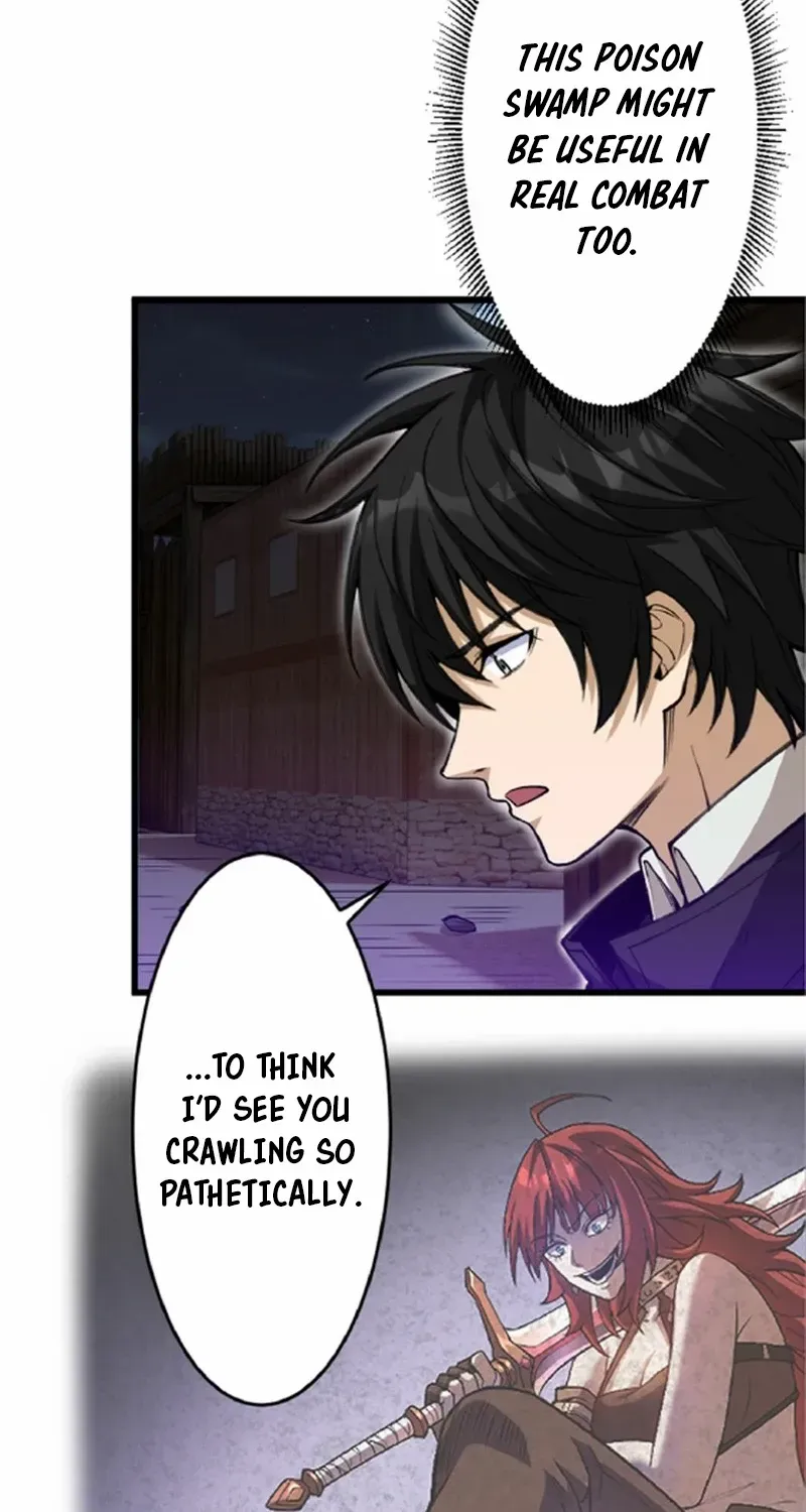 The Hated Black Mage Returns Chapter 26 page 52 - 