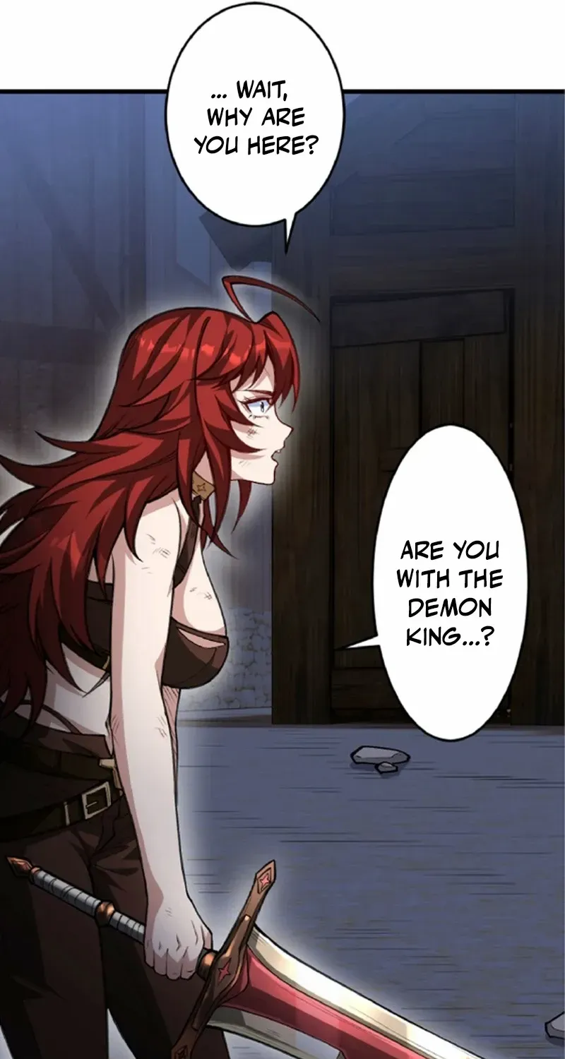 The Hated Black Mage Returns Chapter 27 page 16 - 