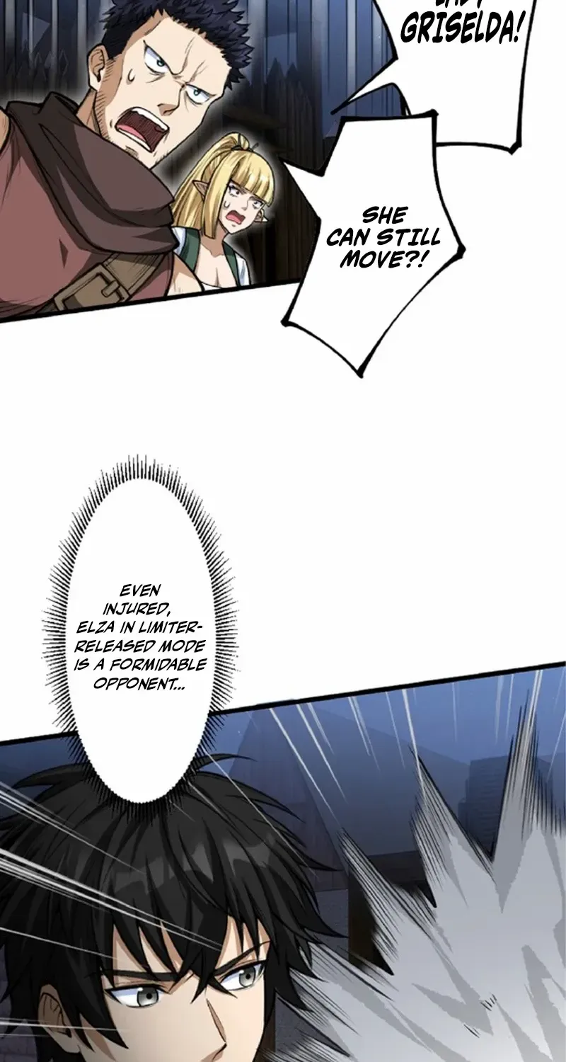 The Hated Black Mage Returns Chapter 27 page 21 - 