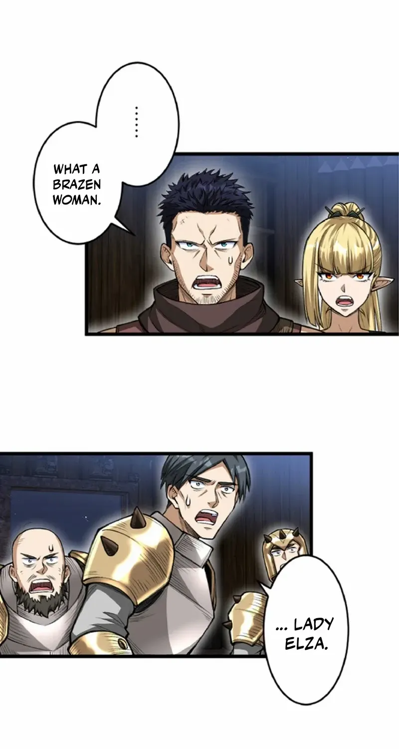 The Hated Black Mage Returns Chapter 27 page 4 - 