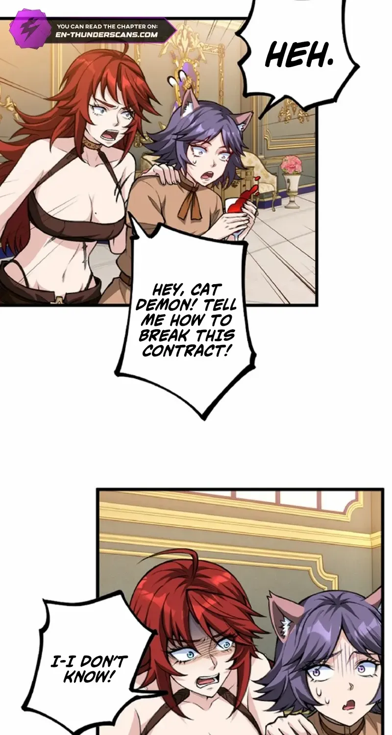 The Hated Black Mage Returns Chapter 27 page 42 - 