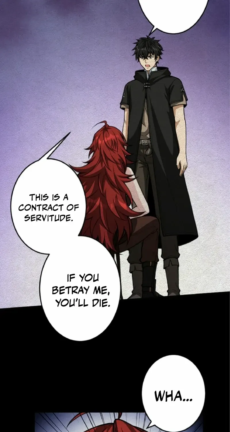 The Hated Black Mage Returns Chapter 27 page 48 - 