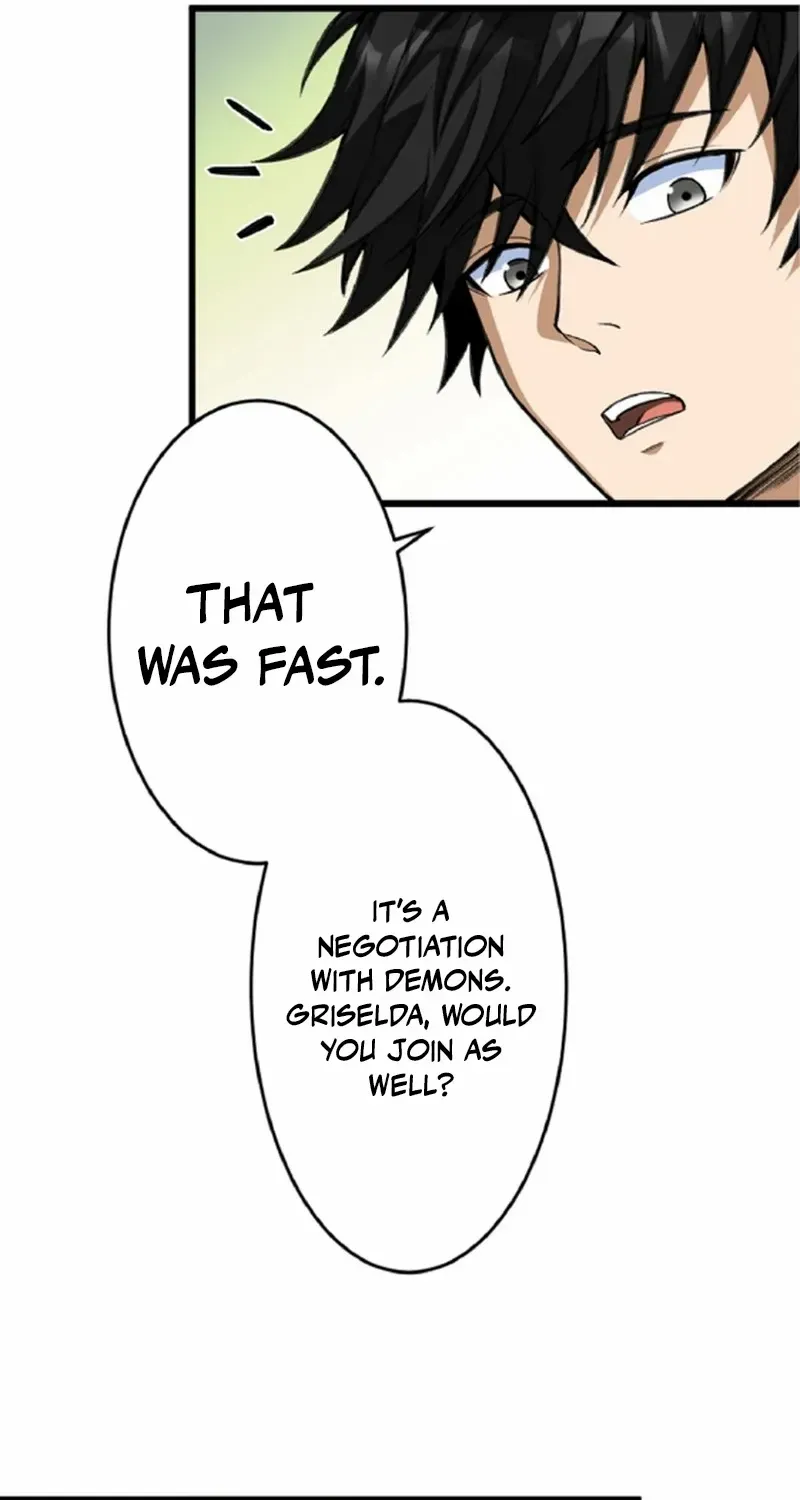 The Hated Black Mage Returns Chapter 27 page 58 - 
