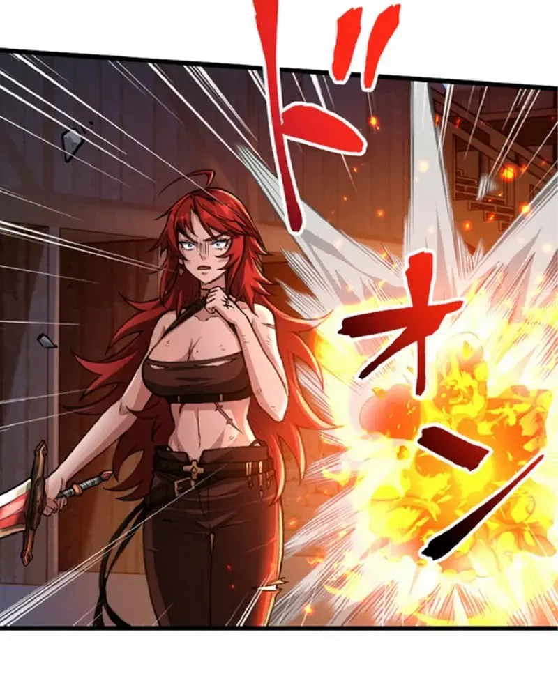 The Hated Black Mage Returns Chapter 27 page 8 - 