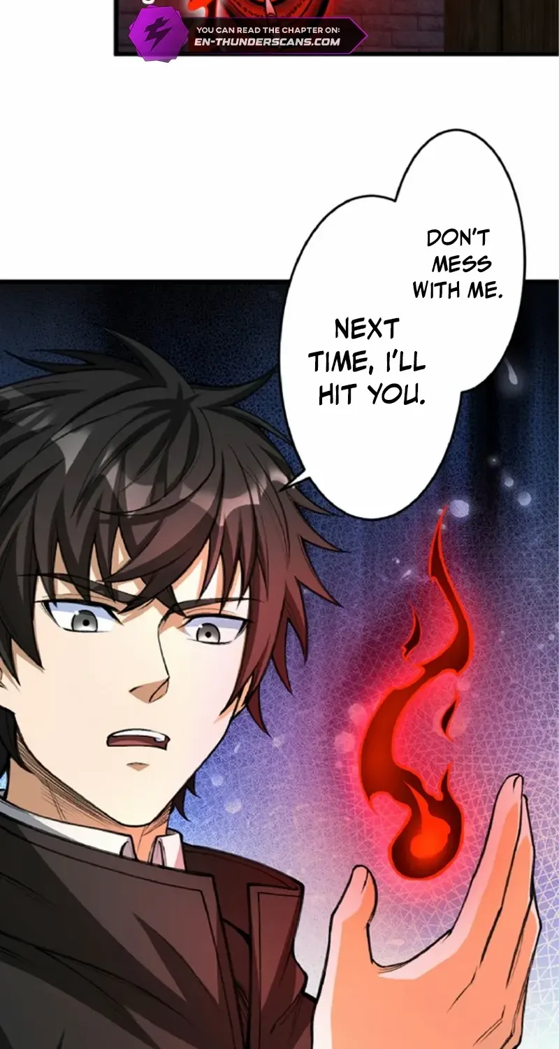 The Hated Black Mage Returns Chapter 27 page 10 - 