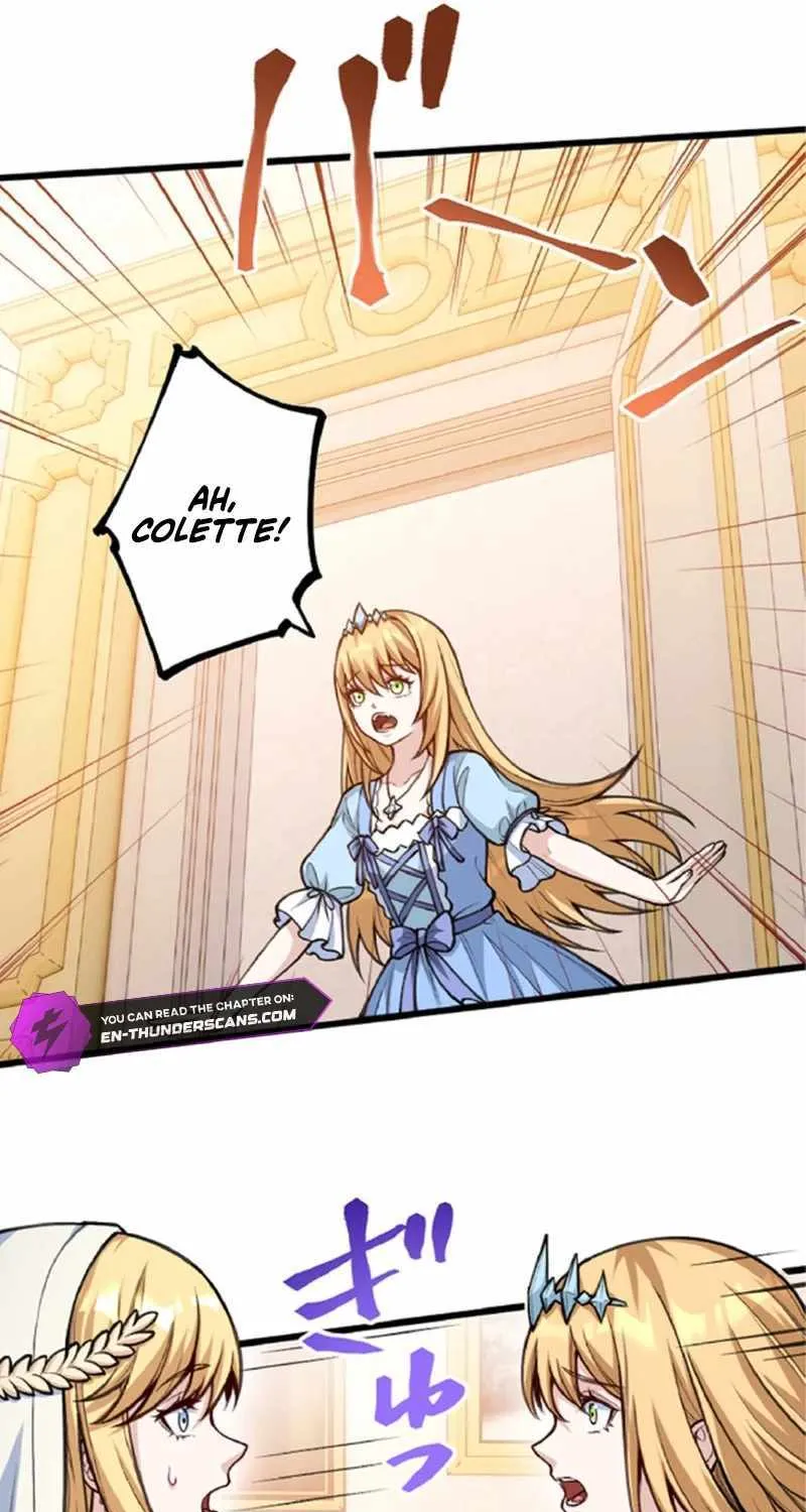 The Hated Black Mage Returns Chapter 28 page 16 - 