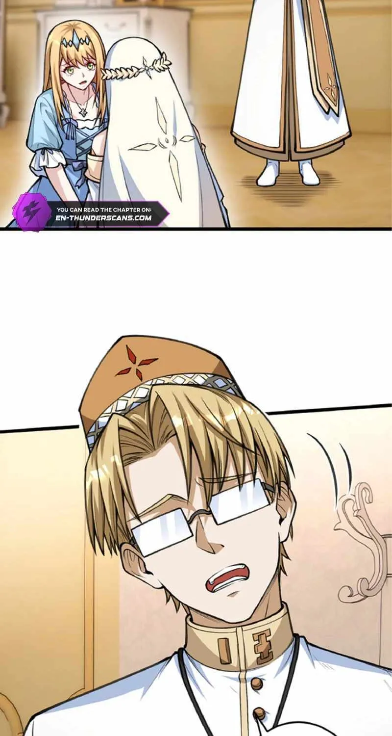The Hated Black Mage Returns Chapter 28 page 33 - 
