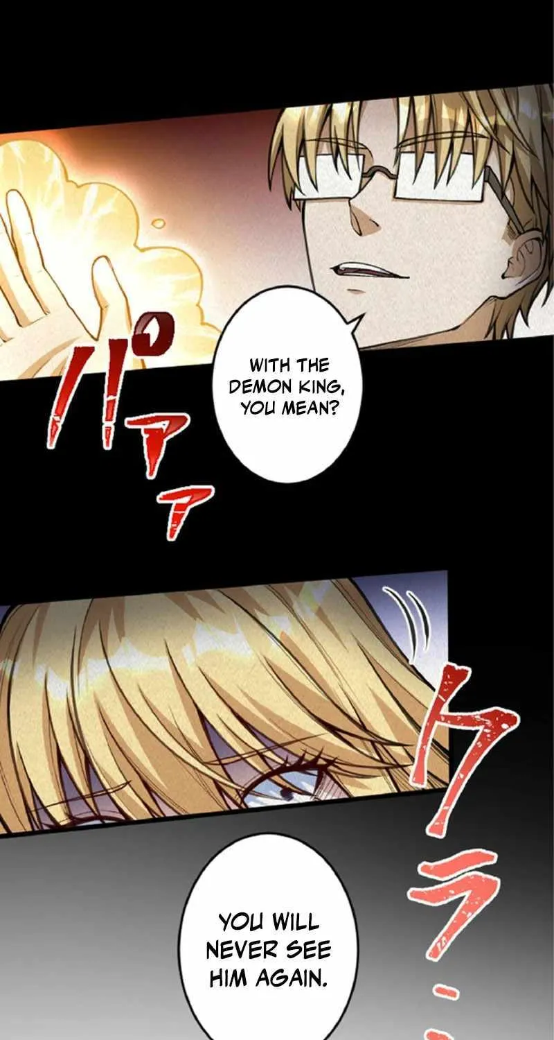 The Hated Black Mage Returns Chapter 28 page 10 - 