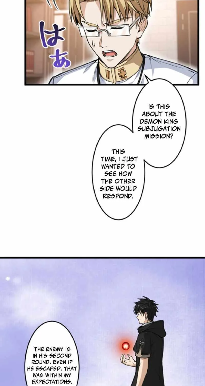The Hated Black Mage Returns Chapter 29 page 11 - 