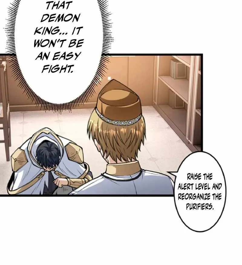 The Hated Black Mage Returns Chapter 29 page 15 - 