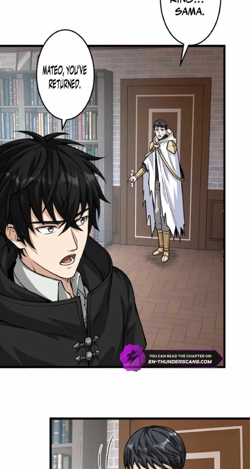 The Hated Black Mage Returns Chapter 29 page 25 - 