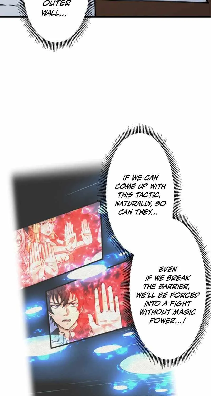 The Hated Black Mage Returns Chapter 29 page 33 - 