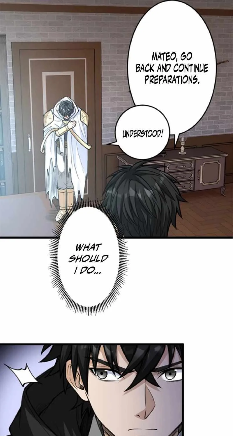 The Hated Black Mage Returns Chapter 29 page 36 - 