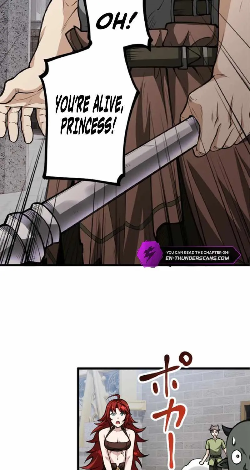 The Hated Black Mage Returns Chapter 29 page 74 - 