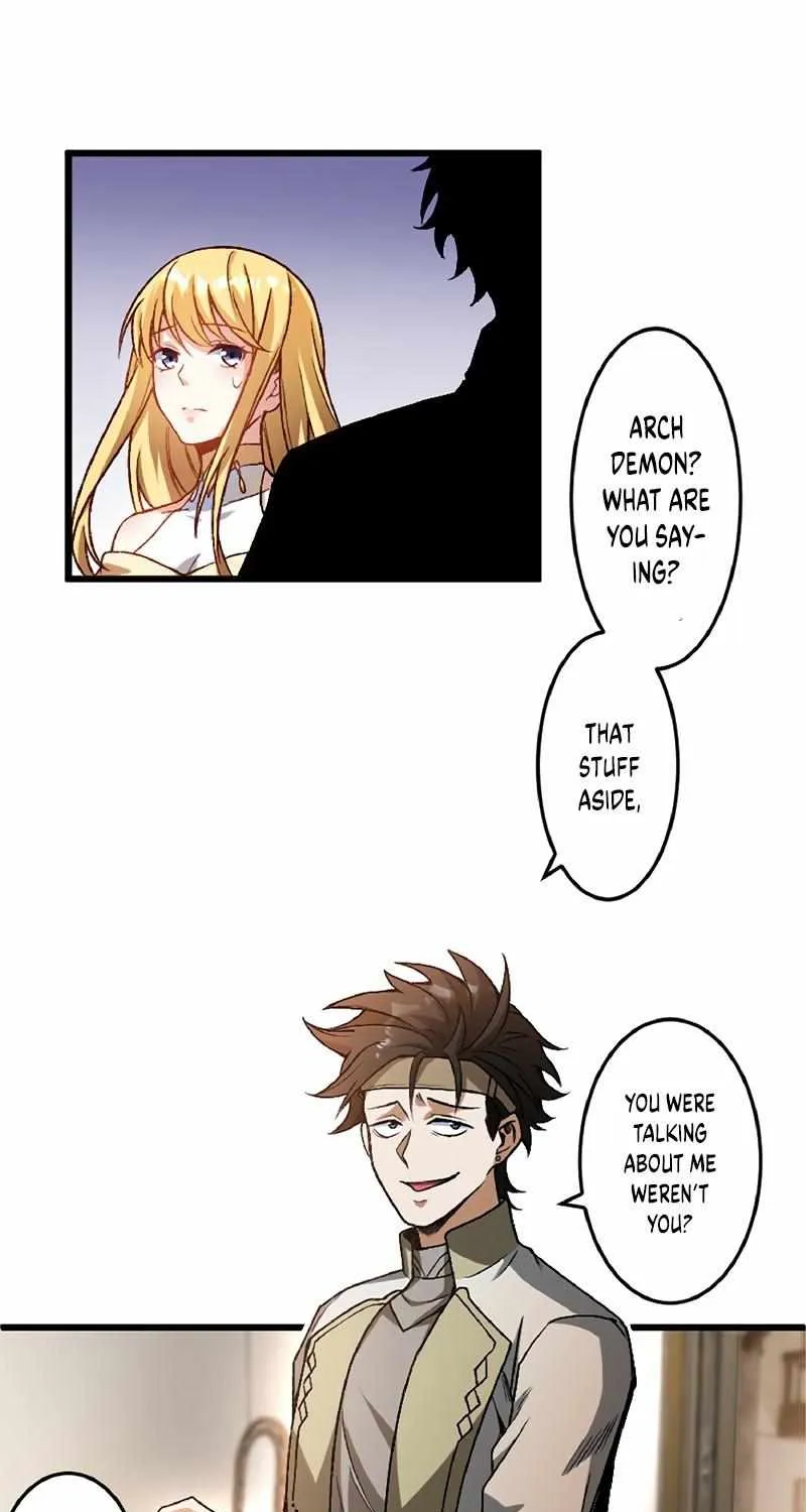 The Hated Black Mage Returns Chapter 3 page 16 - 