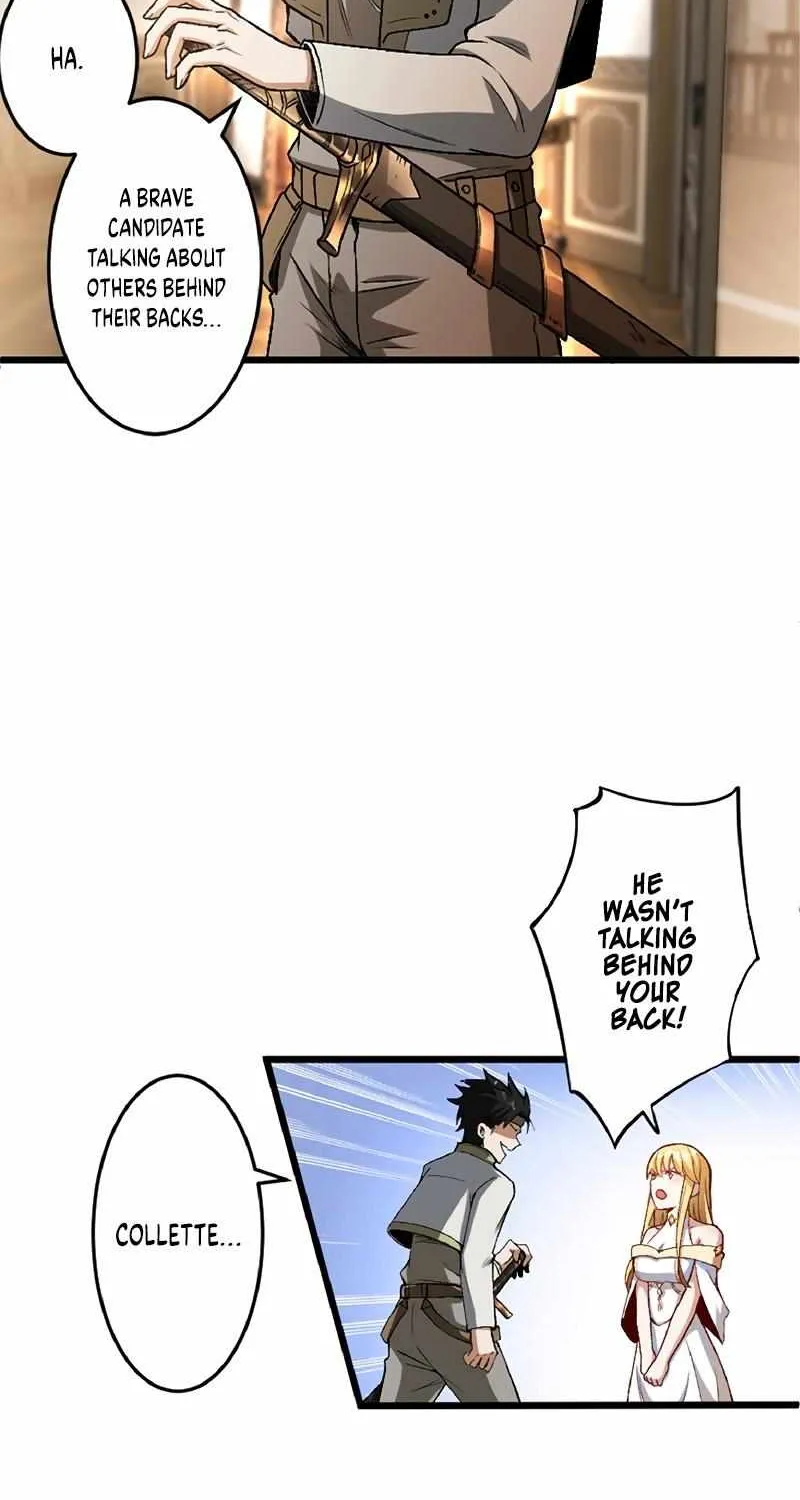 The Hated Black Mage Returns Chapter 3 page 17 - 