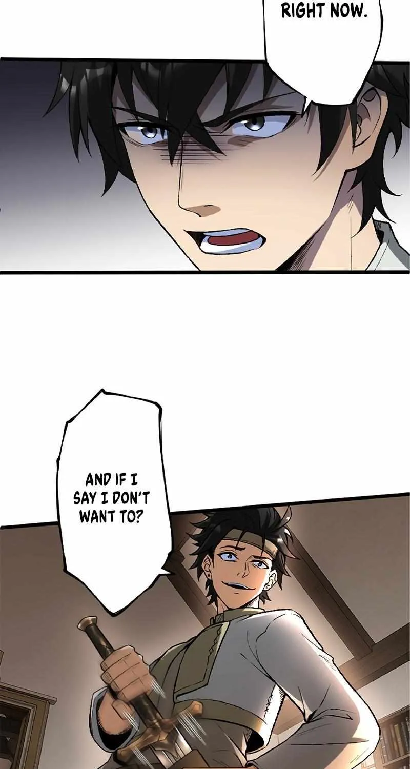 The Hated Black Mage Returns Chapter 3 page 20 - 