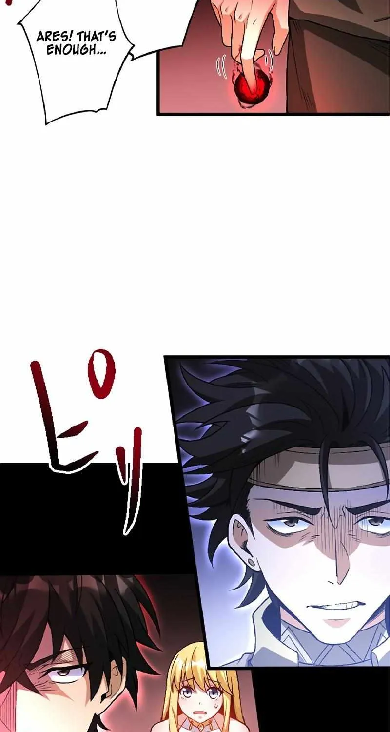 The Hated Black Mage Returns Chapter 3 page 23 - 