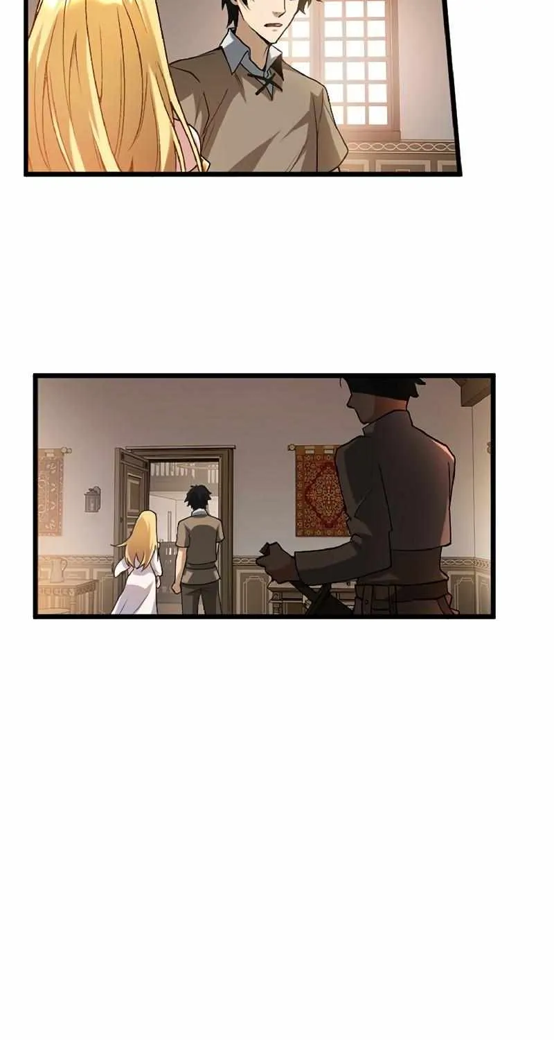 The Hated Black Mage Returns Chapter 3 page 28 - 