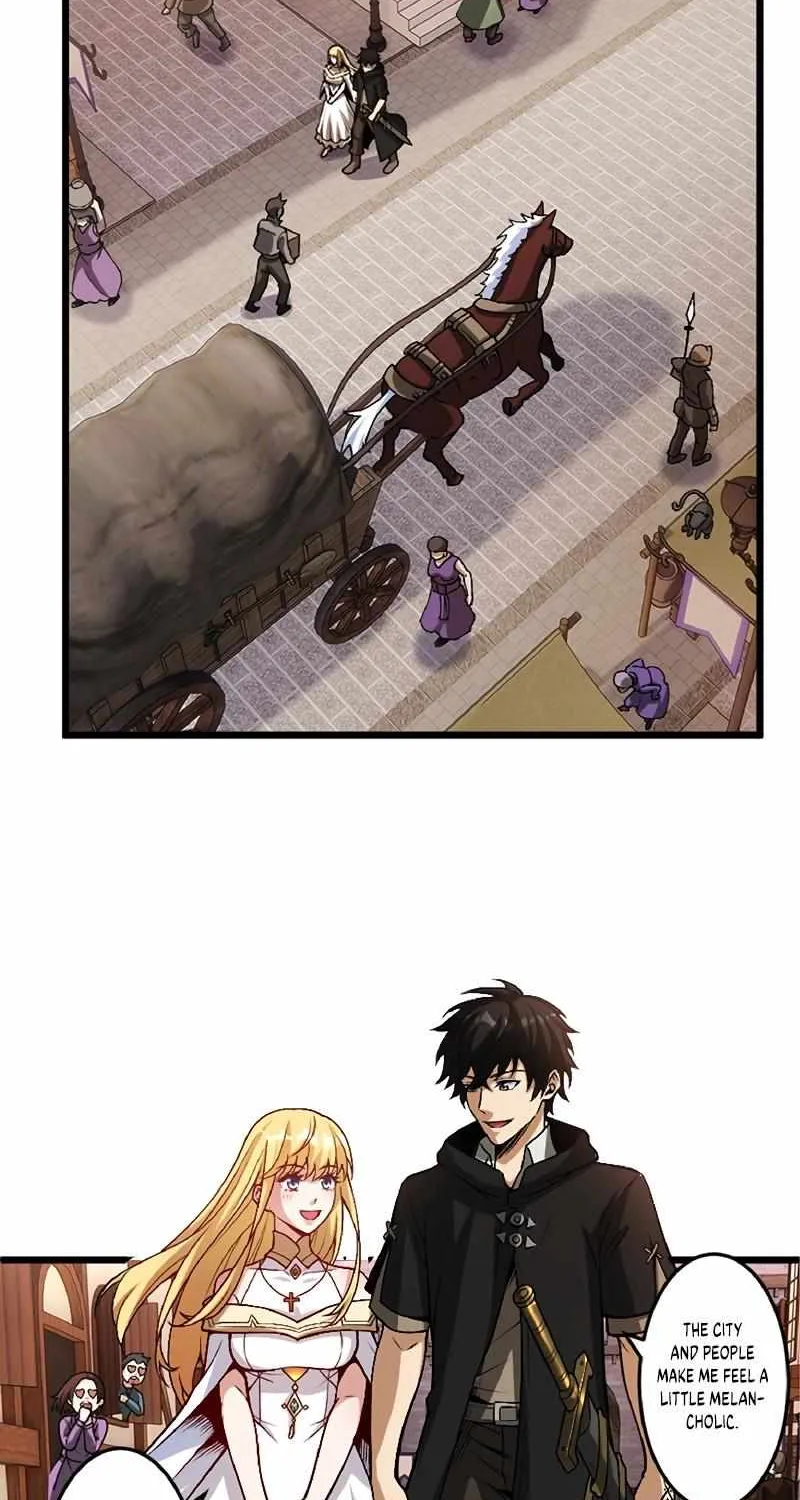 The Hated Black Mage Returns Chapter 3 page 31 - 