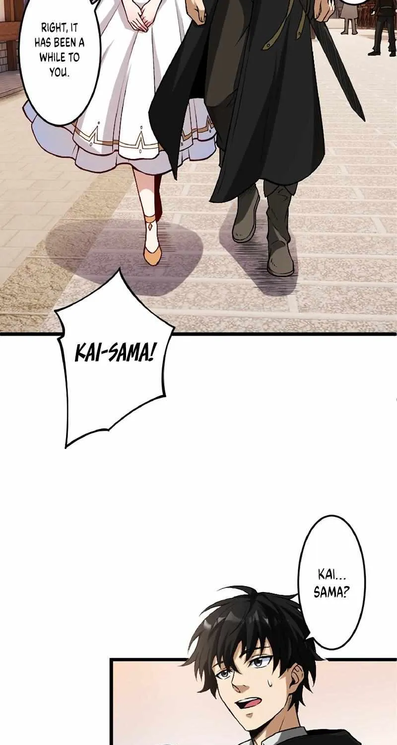 The Hated Black Mage Returns Chapter 3 page 32 - 