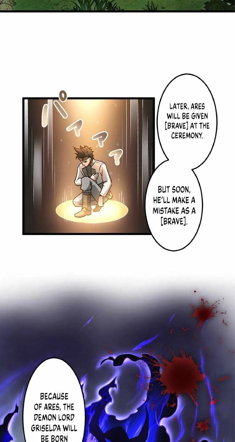 The Hated Black Mage Returns Chapter 3 page 36 - 