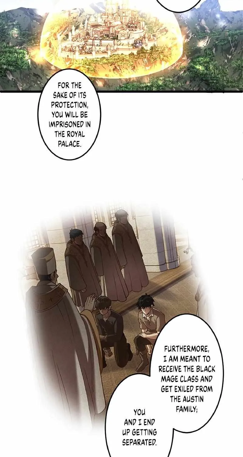 The Hated Black Mage Returns Chapter 3 page 40 - 