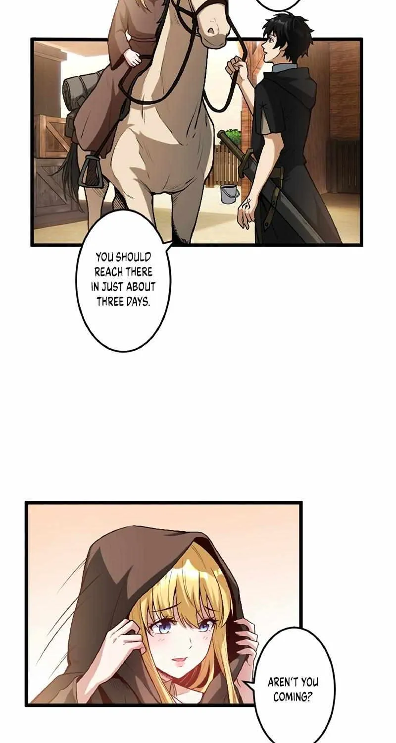 The Hated Black Mage Returns Chapter 3 page 47 - 