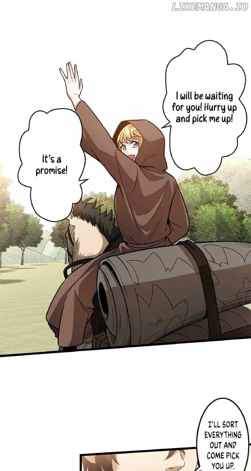 The Hated Black Mage Returns Chapter 3 page 50 - 