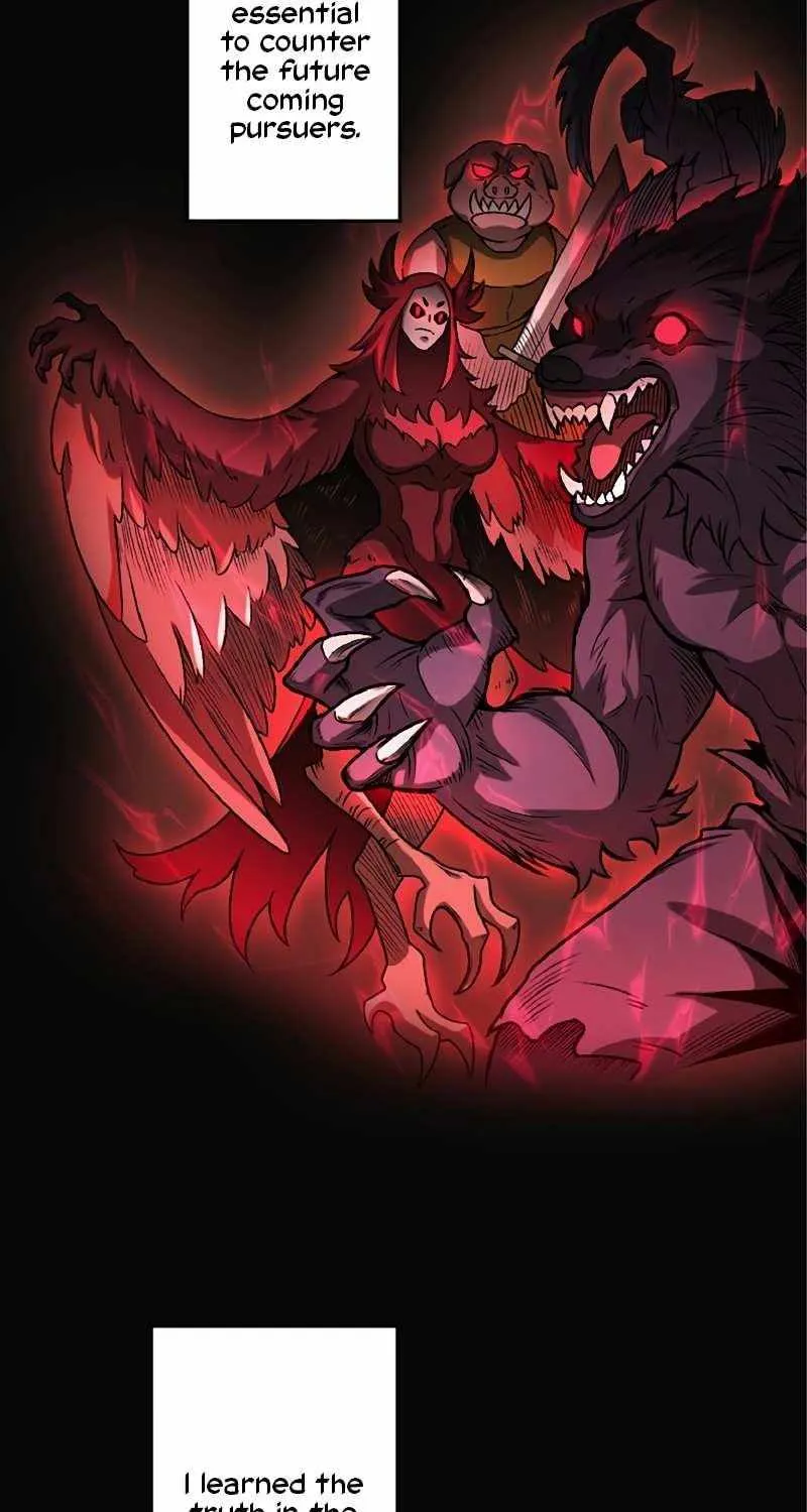 The Hated Black Mage Returns Chapter 3 page 54 - 