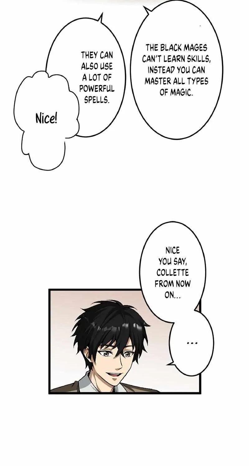 The Hated Black Mage Returns Chapter 3 page 8 - 
