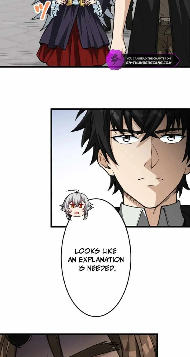The Hated Black Mage Returns Chapter 30 page 11 - 