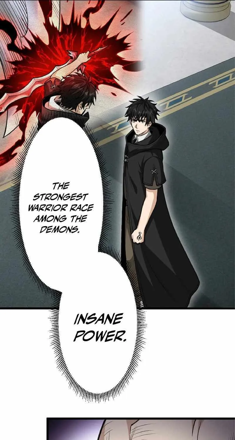 The Hated Black Mage Returns Chapter 30 page 16 - 