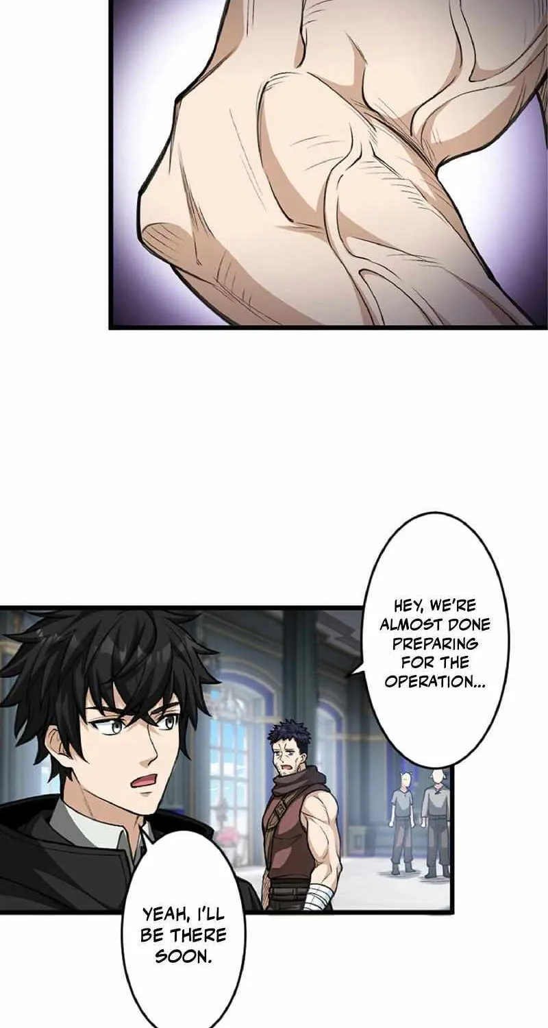 The Hated Black Mage Returns Chapter 30 page 17 - 