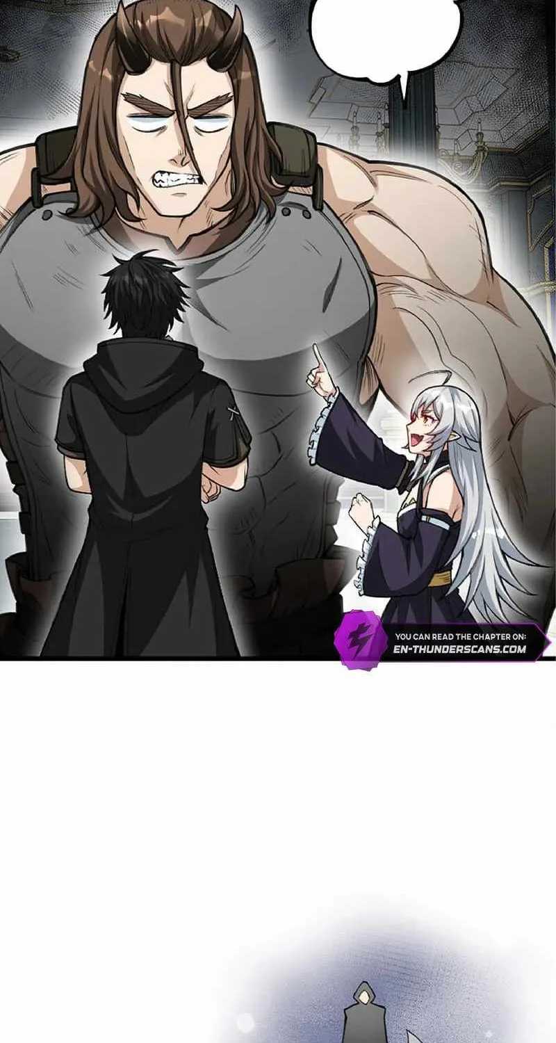 The Hated Black Mage Returns Chapter 30 page 19 - 