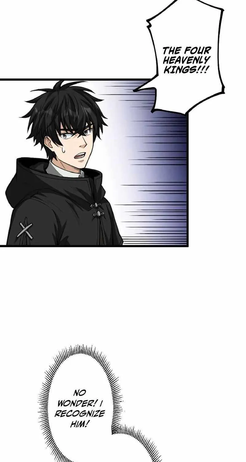 The Hated Black Mage Returns Chapter 30 page 21 - 